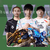 法律天平与盾牌抽象图标